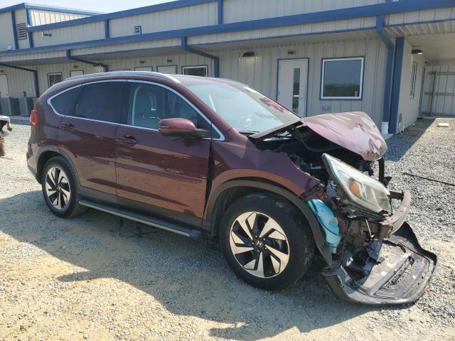 VIN 5J6RM3H91GL008112 2016 Honda CR-V, Touring no.4