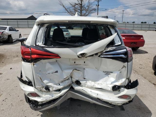 VIN 2T3DFREV0GW506118 2016 Toyota RAV4, Limited no.6