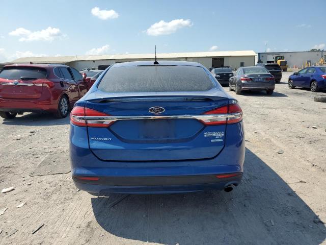 VIN 3FA6P0HD0JR216600 2018 Ford Fusion, SE no.6