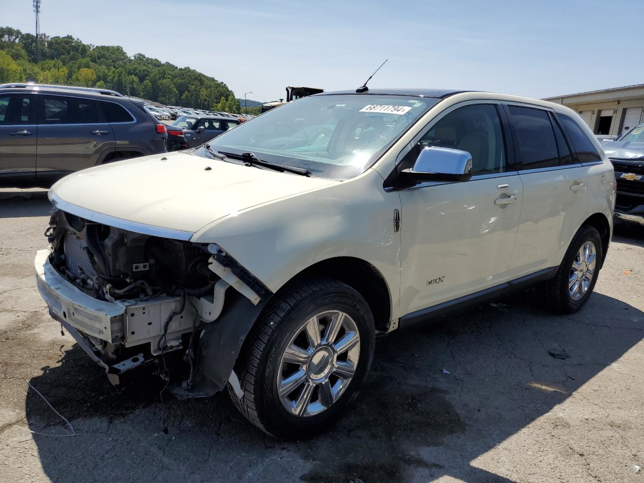 Lincoln MKX 2008 AWD