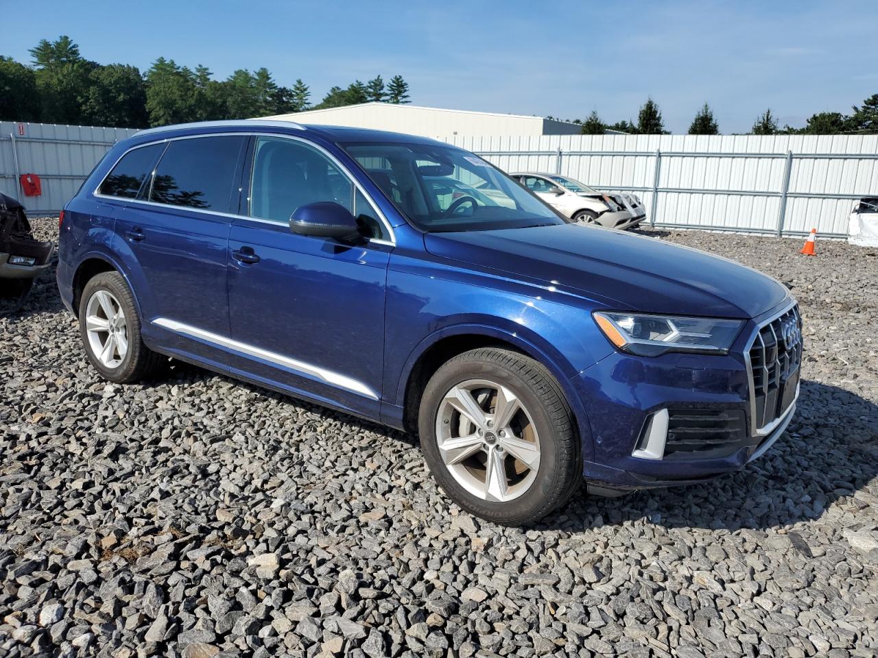 2023 Audi Q7, PREMIUM