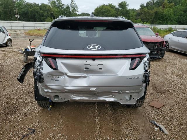 2024 HYUNDAI TUCSON LIM - KM8JECD11RU186370