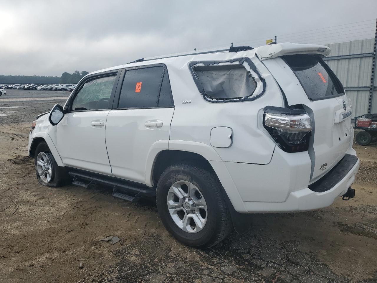 Lot #2943253913 2023 TOYOTA 4RUNNER SR