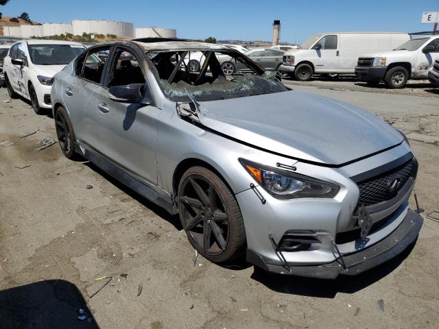 2016 INFINITI Q50 BASE - JN1CV7AP5GM202986