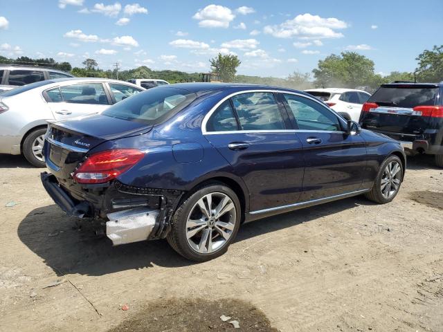2018 MERCEDES-BENZ C 300 4MAT - 55SWF4KB6JU280345