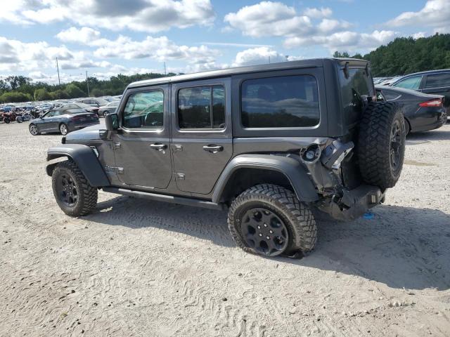 2023 JEEP WRANGLER 4 1C4JJXN65PW652420