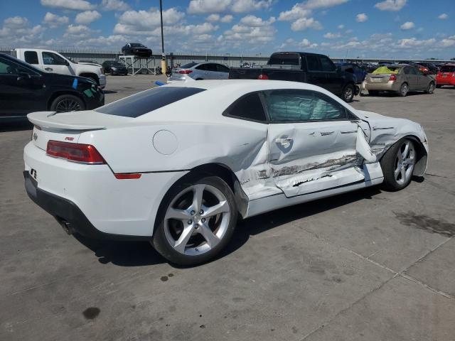 2015 CHEVROLET CAMARO LT - 2G1FD1E38F9157547