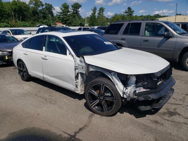 VIN 1HGCY2F58RA005721 2024 Honda Accord, Hybrid Sport no.4