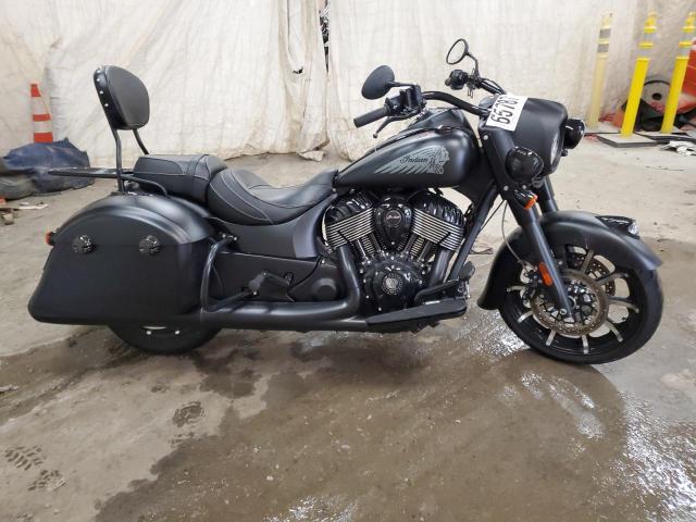 2019 INDIAN MOTORCYCLE CO. SPRINGFIEL - 56KTHDAA4K3374661