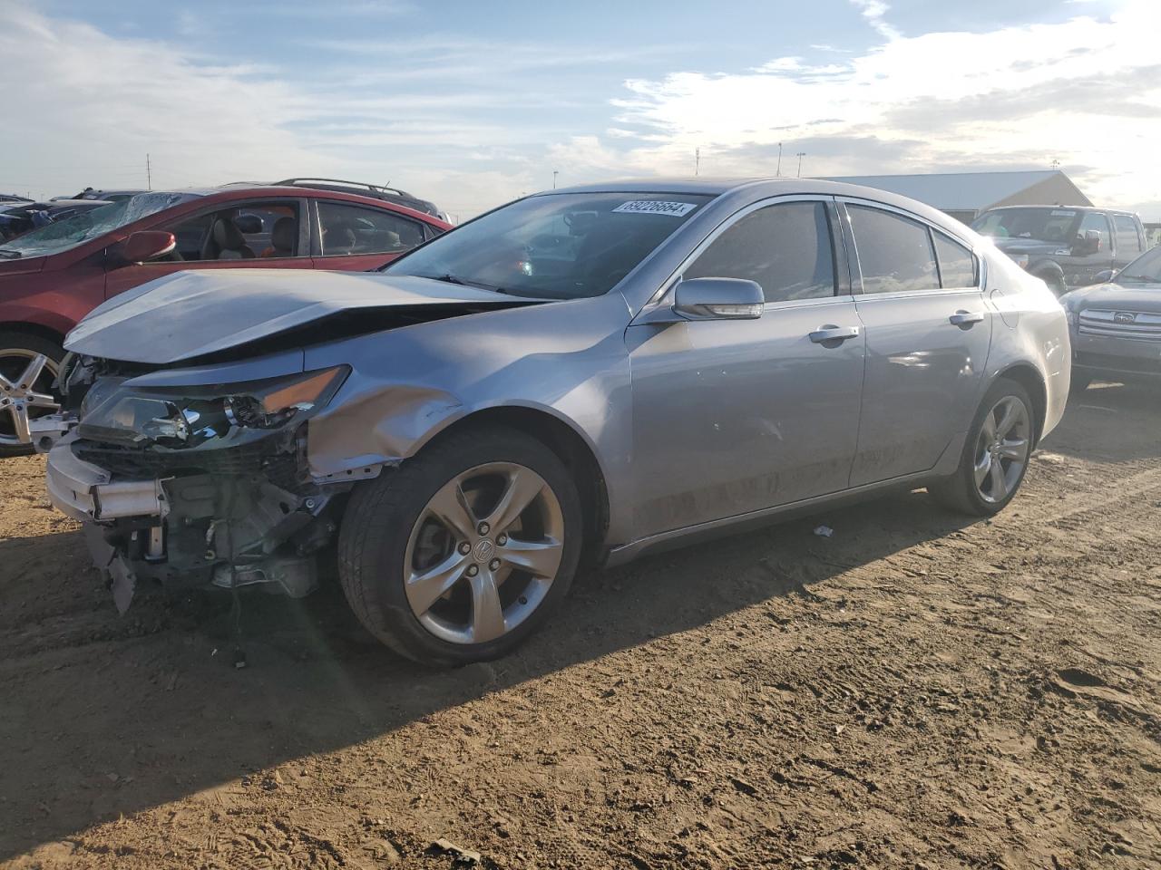 Acura TL 2012 SH-AWD