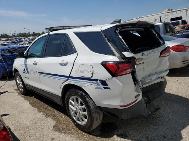 2022 CHEVROLET EQUINOX LS - 3GNAXSEV3NS159697