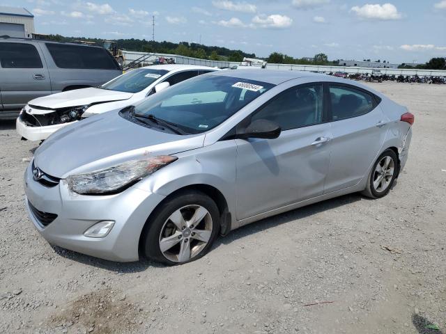 2013 HYUNDAI ELANTRA GLS 2013