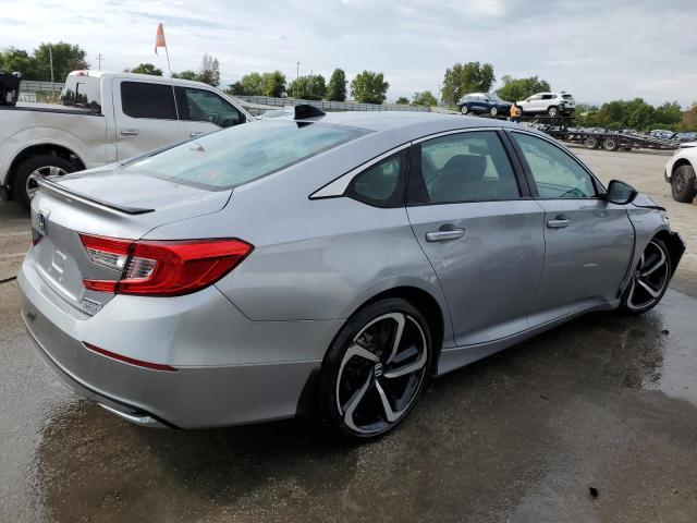 2022 HONDA ACCORD HYB - 1HGCV3F2XNA037407