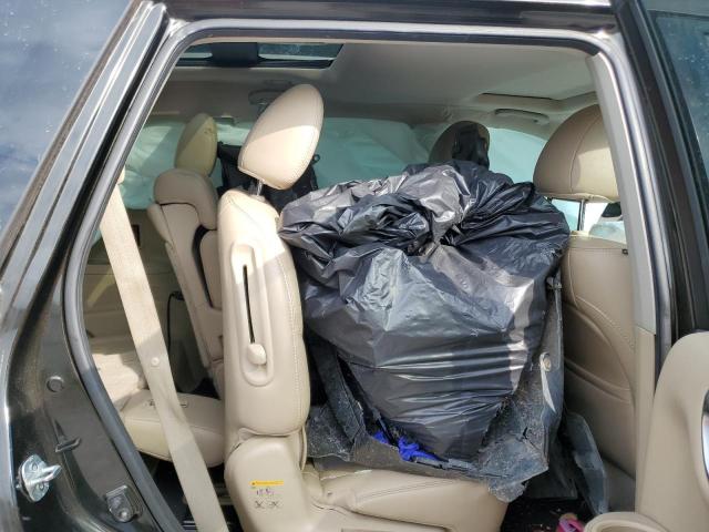 2015 NISSAN PATHFINDER - 5N1AR2MN2FC702321