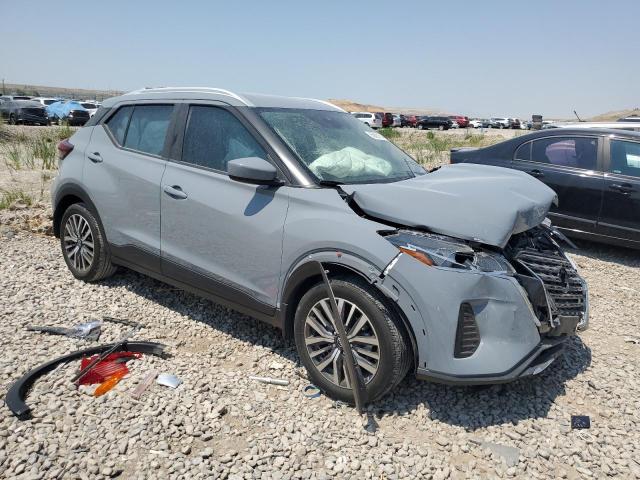 2022 NISSAN KICKS SV - 3N1CP5CV2NL493562