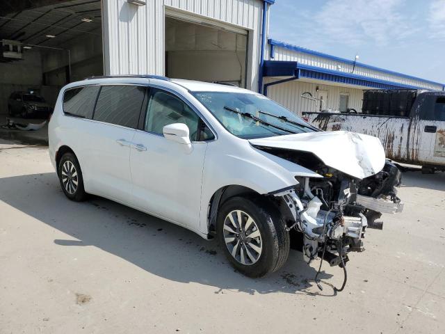 VIN 2C4RC1L72MR603167 2021 Chrysler Pacifica, Hybri... no.4