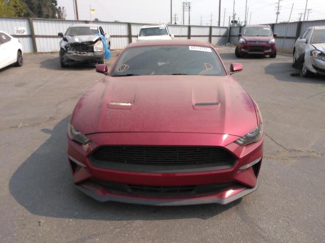 2019 FORD MUSTANG - 1FA6P8TH7K5143979