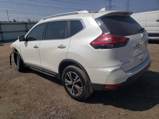 2017 NISSAN ROGUE SV - 5N1AT2MV8HC886619