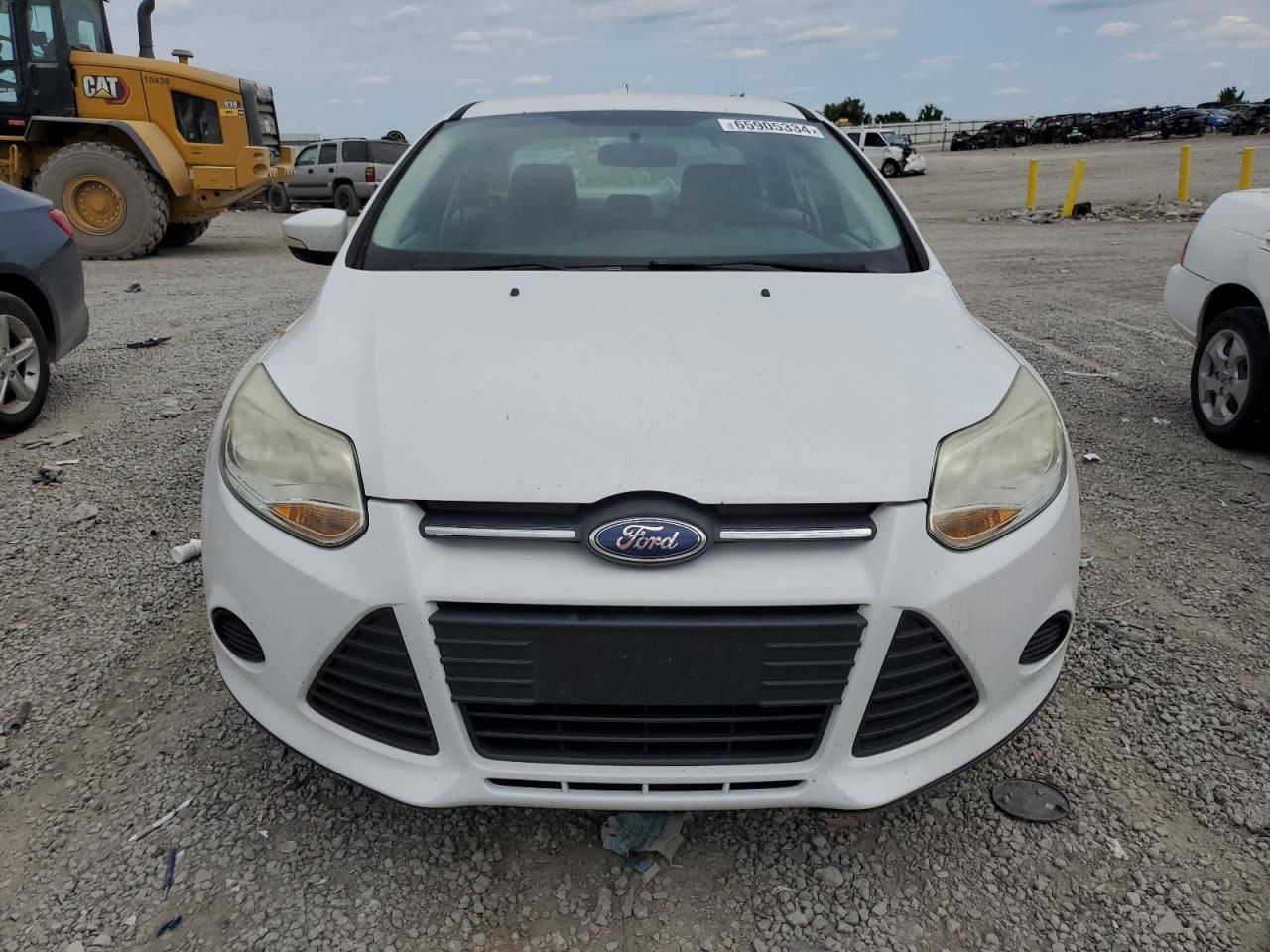 Lot #2836337526 2014 FORD FOCUS SE