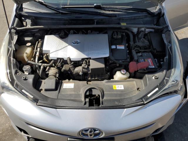 VIN JTDKARFU7G3028942 2016 Toyota Prius no.11