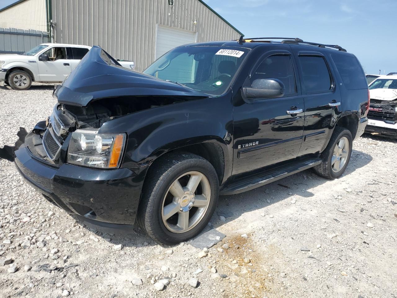 Lot #2921553671 2007 CHEVROLET TAHOE K150