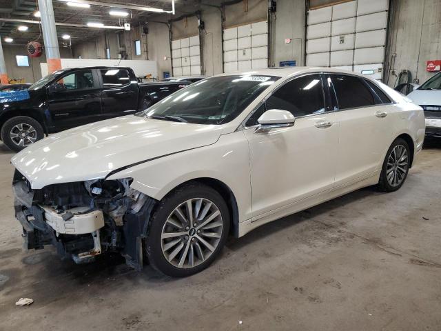 VIN 3LN6L5D9XJR619418 2018 Lincoln MKZ, Select no.1