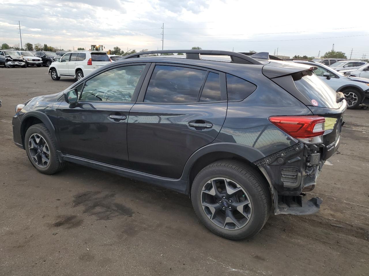 Lot #2838501946 2019 SUBARU CROSSTREK