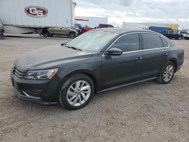 2018 VOLKSWAGEN PASSAT SE - 1VWBA7A31JC044237