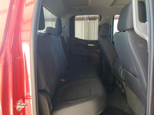 2019 CHEVROLET SILVERADO - 1GCRYDED5KZ205721