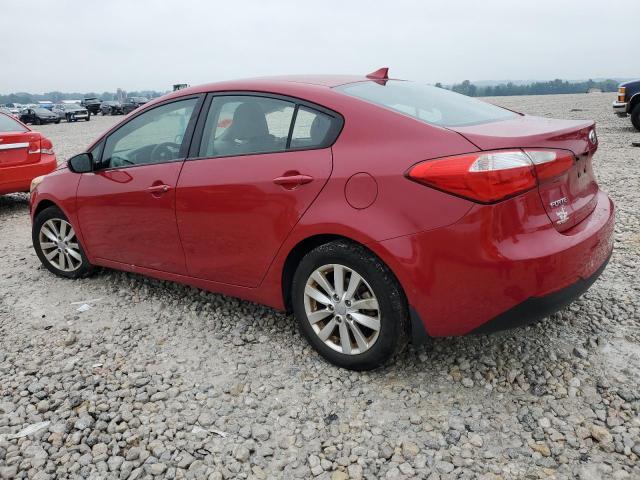 VIN KNAFX4A64E5122674 2014 KIA Forte, LX no.2