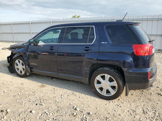 2017 GMC TERRAIN SL - 2GKFLSEK0H6241829