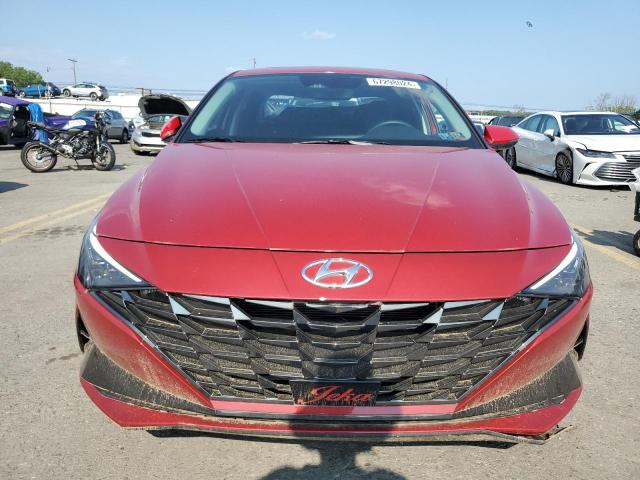 2023 HYUNDAI ELANTRA LI - KMHLP4AG4PU511687