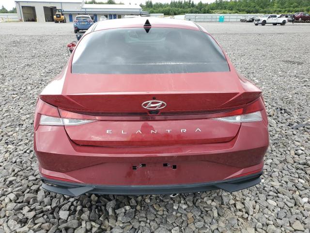 2023 HYUNDAI ELANTRA SE - KMHLS4AG1PU432217