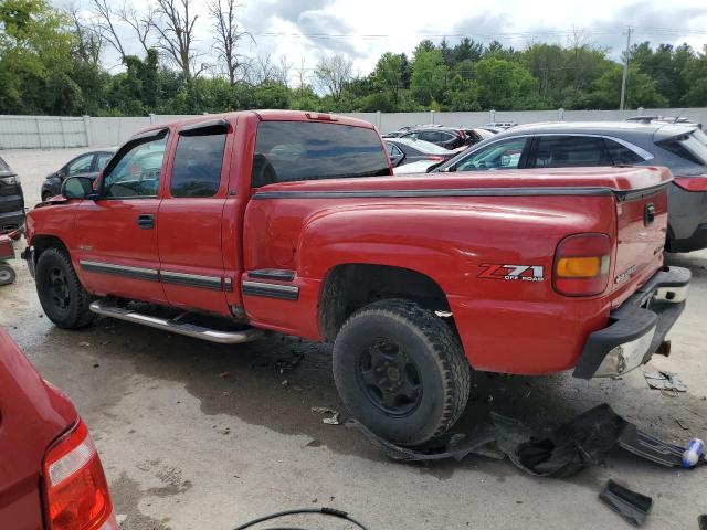 2001 CHEVROLET SILV1500 2 2GCEK19T111216853  65551374