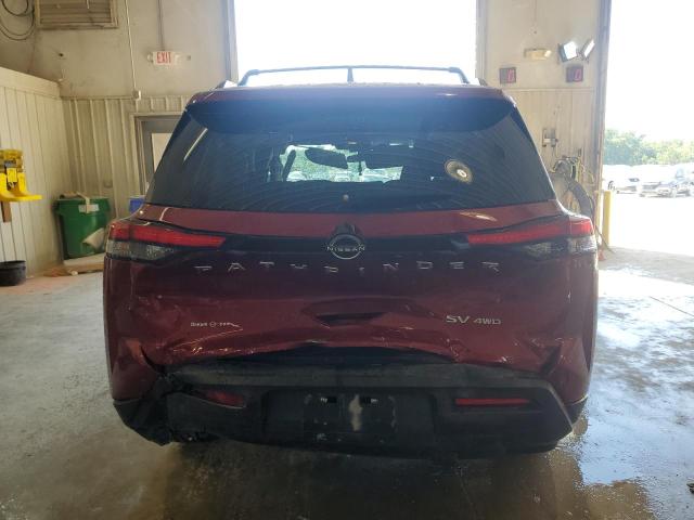 2022 NISSAN PATHFINDER - 5N1DR3BC3NC245568