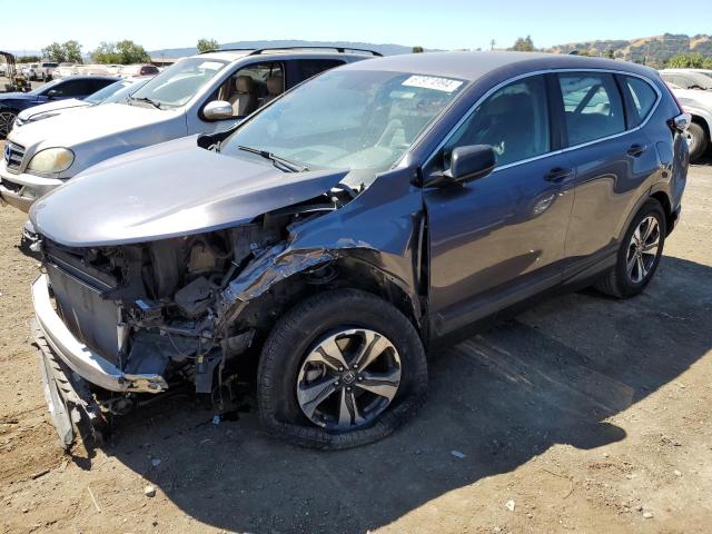 2017 HONDA CR-V LX - 5J6RW5H3XHL000352