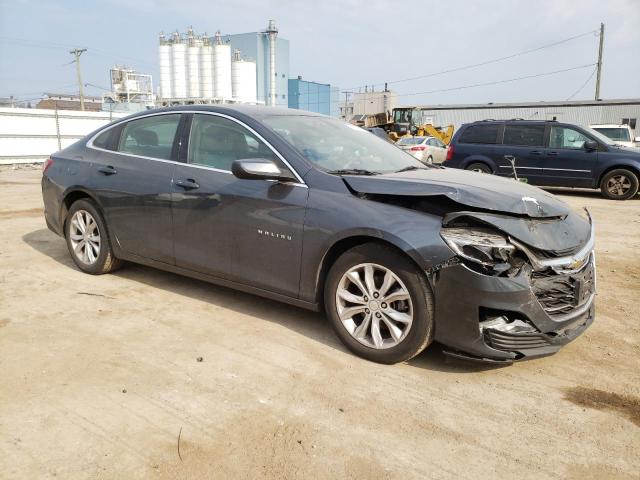 2021 CHEVROLET MALIBU LT - 1G1ZD5ST6MF026873