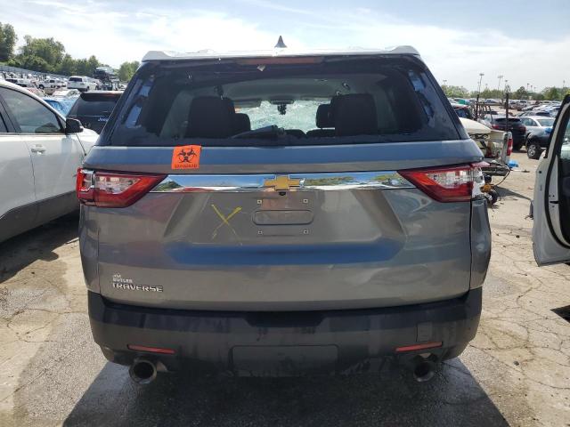 2018 CHEVROLET TRAVERSE L - 1GNERFKW8JJ263324