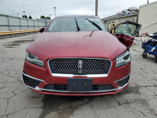 2018 LINCOLN MKZ PREMIE - 3LN6L5A9XJR609010