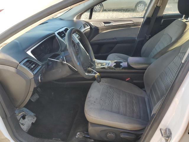 2016 FORD FUSION S - 3FA6P0G70GR296985
