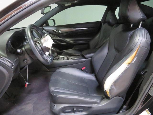 2019 INFINITI Q60 PURE JN1EV7EK9KM230550