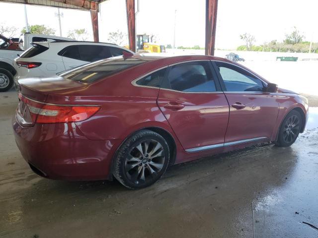 VIN KMHFG4JG1DA219568 2013 Hyundai Azera no.3