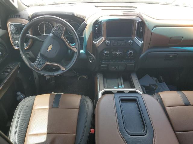 2020 CHEVROLET SILVERADO - 1GCUYHEL9LZ377390