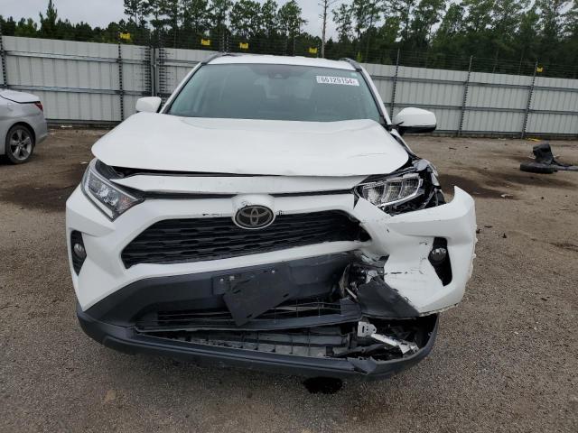 2021 TOYOTA RAV4 XLE - 2T3P1RFV0MW159590