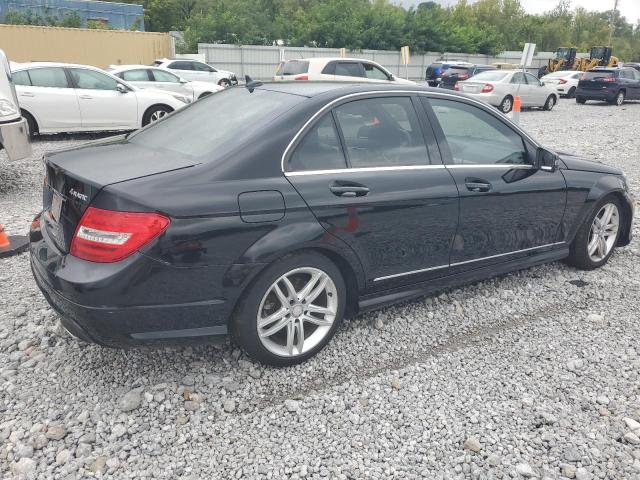 VIN WDDGF8AB3EG256634 2014 Mercedes-Benz C-Class, 3... no.3