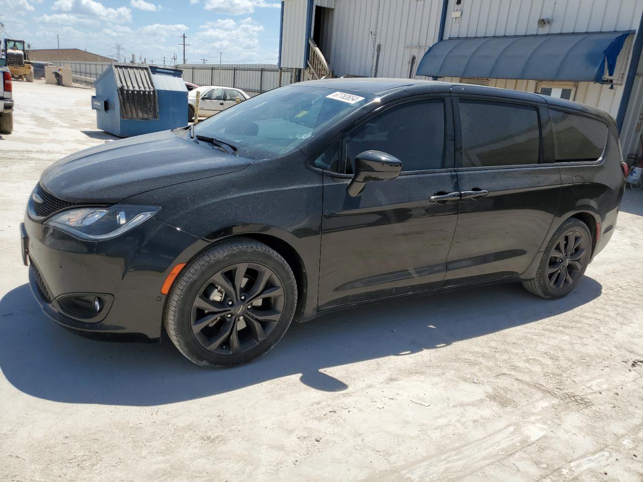 Chrysler Pacifica 2019 Touring Plus