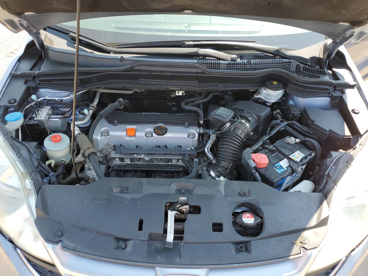 Lot #3225123985 2011 HONDA CR-V EXL