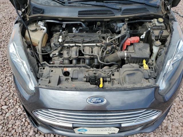 VIN 3FADP4EJ0GM160057 2016 Ford Fiesta, SE no.11