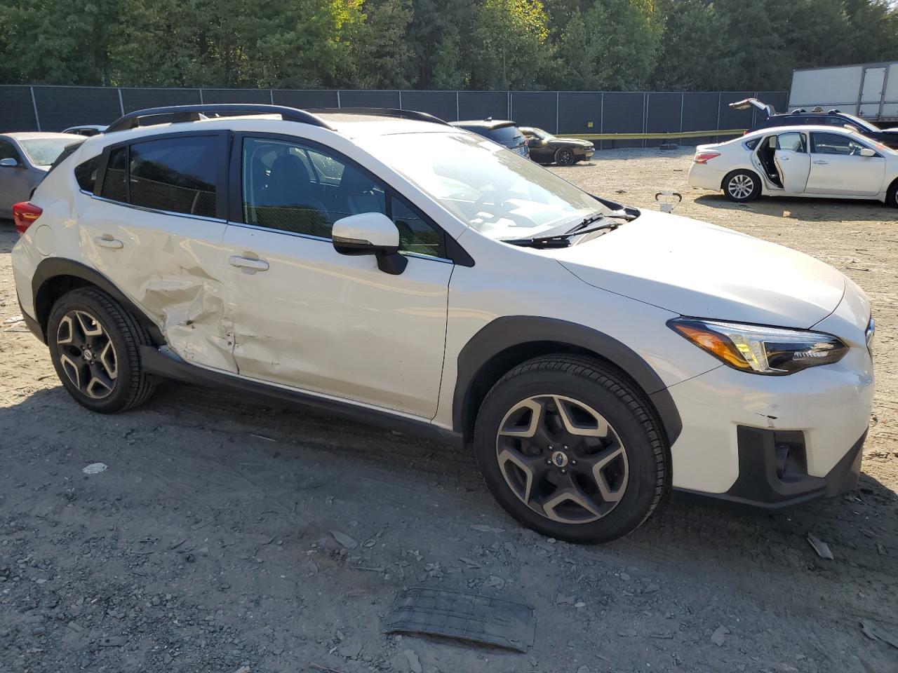 Lot #2919145680 2018 SUBARU CROSSTREK