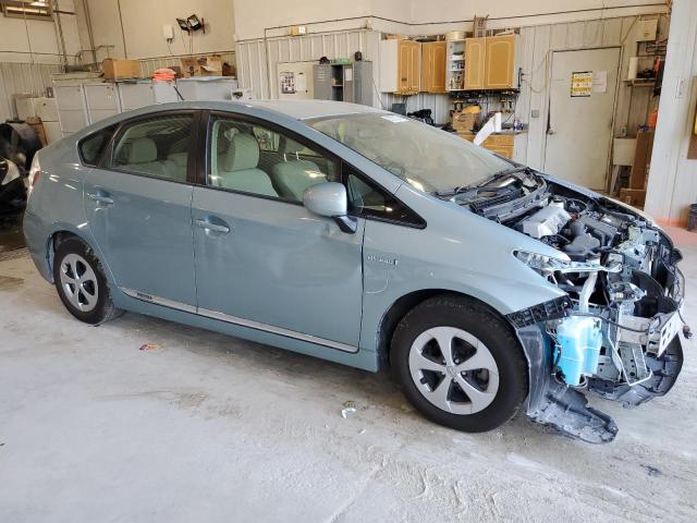 VIN JTDKN3DU1D5620390 2013 Toyota Prius no.4